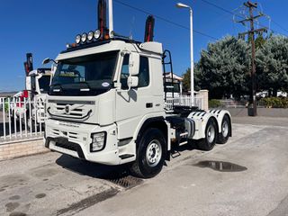 Volvo 2013 FMX 450 6x4