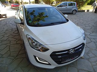 Hyundai i 30 2015 1.4  TREND LINE!! Βιβλίο σέρβις!!-thumb-2