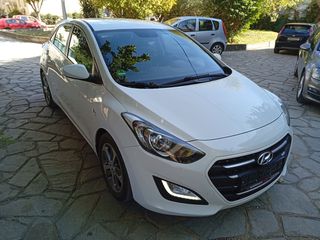 Hyundai i 30 2015 1.4  TREND LINE!! Βιβλίο σέρβις!!-thumb-3