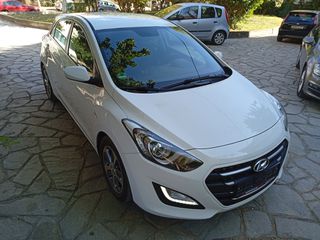Hyundai i 30 2015 1.4  TREND LINE!! Βιβλίο σέρβις!!-thumb-4