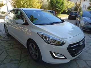 Hyundai i 30 2015 1.4  TREND LINE!! Βιβλίο σέρβις!!-thumb-5