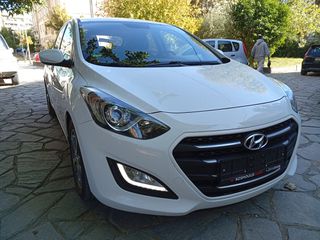 Hyundai i 30 2015 1.4  TREND LINE!! Βιβλίο σέρβις!!-thumb-6