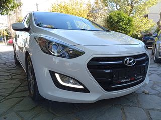Hyundai i 30 2015 1.4  TREND LINE!! Βιβλίο σέρβις!!-thumb-7