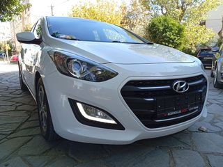 Hyundai i 30 2015 1.4  TREND LINE!! Βιβλίο σέρβις!!-thumb-8