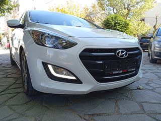 Hyundai i 30 2015 1.4  TREND LINE!! Βιβλίο σέρβις!!-thumb-9