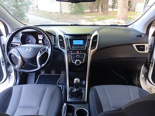Hyundai i 30 2015 1.4  TREND LINE!! Βιβλίο σέρβις!!-thumb-36