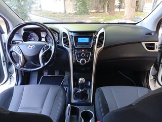 Hyundai i 30 2015 1.4  TREND LINE!! Βιβλίο σέρβις!!-thumb-37