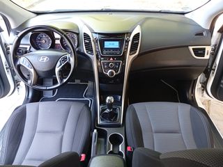 Hyundai i 30 2015 1.4  TREND LINE!! Βιβλίο σέρβις!!-thumb-38