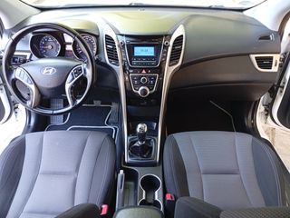 Hyundai i 30 2015 1.4  TREND LINE!! Βιβλίο σέρβις!!-thumb-39
