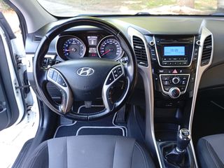 Hyundai i 30 2015 1.4  TREND LINE!! Βιβλίο σέρβις!!-thumb-40