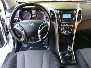 Hyundai i 30 2015 1.4  TREND LINE!! Βιβλίο σέρβις!!-thumb-41