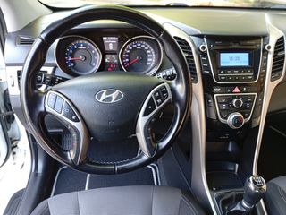 Hyundai i 30 2015 1.4  TREND LINE!! Βιβλίο σέρβις!!-thumb-42