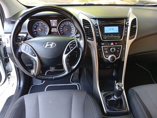 Hyundai i 30 2015 1.4  TREND LINE!! Βιβλίο σέρβις!!-thumb-46