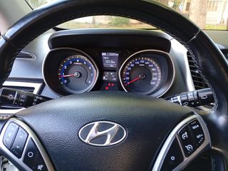 Hyundai i 30 2015 1.4  TREND LINE!! Βιβλίο σέρβις!!-thumb-58