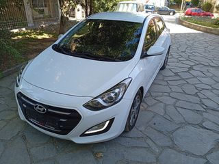 Hyundai i 30 2015 1.4  TREND LINE!! Βιβλίο σέρβις!!-thumb-11