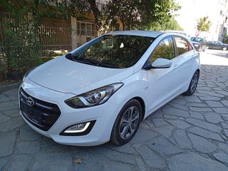 Hyundai i 30 2015 1.4  TREND LINE!! Βιβλίο σέρβις!!-thumb-12