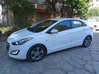 Hyundai i 30 2015 1.4  TREND LINE!! Βιβλίο σέρβις!!-thumb-13