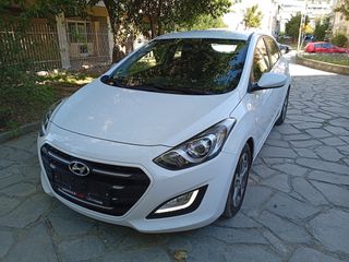 Hyundai i 30 2015 1.4  TREND LINE!! Βιβλίο σέρβις!!-thumb-14