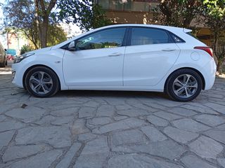 Hyundai i 30 2015 1.4  TREND LINE!! Βιβλίο σέρβις!!-thumb-16