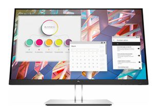 HP E24 G4 – Επαγγελματική Οθόνη 24" | Full HD IPS-thumb-1