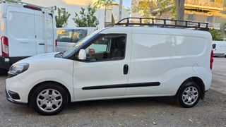 Fiat Doblo 2021 Maxi 3θέσιο Μακρύ 2,10μ μήκος καρότσας, ελληνικό-thumb-5