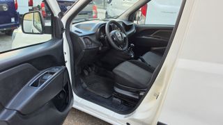 Fiat Doblo 2021 Maxi 3θέσιο Μακρύ 2,10μ μήκος καρότσας, ελληνικό-thumb-9