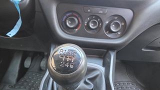 Κλούβα Fiat 2021 doblo Maxi 3θέσιο Μακρυ 2,10μ καρότσα, ελληνικό-thumb-15