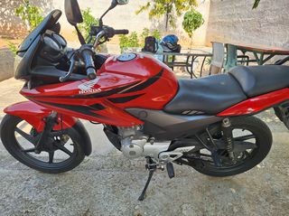 Honda CBF 125 2012-thumb-2