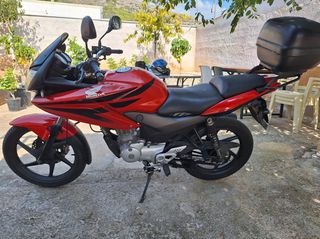 Honda CBF 125 2012-thumb-4