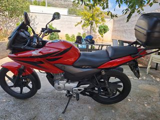 Honda CBF 125 2012