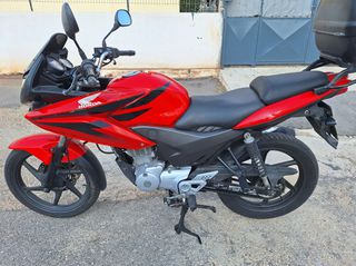 Honda CBF 125 2012-thumb-7