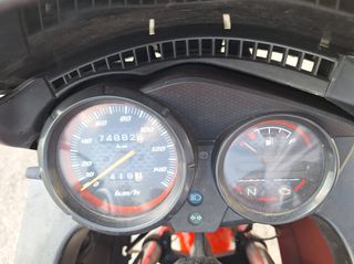 Honda CBF 125 2012-thumb-20