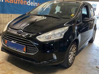 Ford B-Max 2016 ΒΙΒΛΙΟ ΣΕΡΒΙΣ-EcoBoost Trend 100Hp!-thumb-4