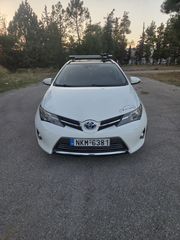 Toyota Auris 2014 HYBRID FULL EXTRA-thumb-1