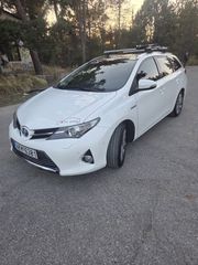 Toyota Auris 2014 HYBRID FULL EXTRA-thumb-2
