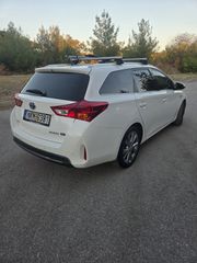 Toyota Auris 2014 HYBRID FULL EXTRA-thumb-4