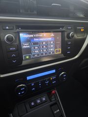 Toyota Auris 2014 HYBRID FULL EXTRA-thumb-32