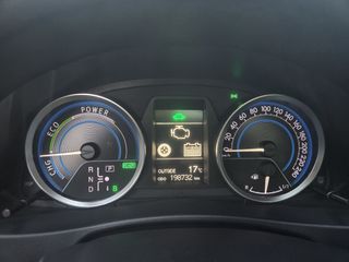 Toyota Auris 2014 HYBRID FULL EXTRA-thumb-35