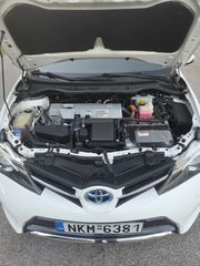 Toyota Auris 2014 HYBRID FULL EXTRA-thumb-7
