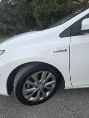 Toyota Auris 2014 HYBRID FULL EXTRA-thumb-9