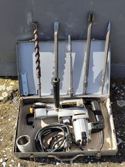 Διατρητικά-Τρυπάνια Hitachi 1998 HITACHI PR-38E-thumb-3