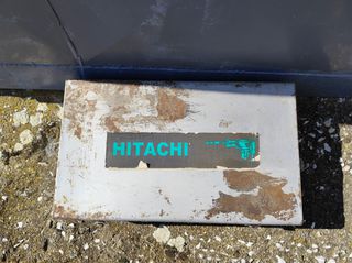 Διατρητικά-Τρυπάνια Hitachi 1998 HITACHI PR-38E-thumb-4