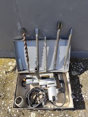 Διατρητικά-Τρυπάνια Hitachi 1998 HITACHI PR-38E-thumb-8