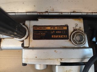 Διατρητικά-Τρυπάνια Hitachi 1998 HITACHI PR-38E-thumb-16