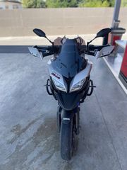 Yamaha Tracer 900 2016 TRACER MT-09