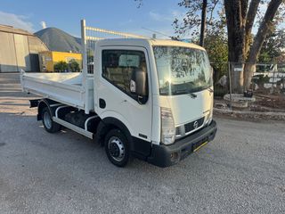 Ανατροπή Nissan 2016 Cabstar nt