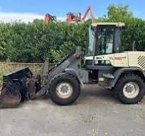 Φορτωτής Με Λάστιχα Terex 2009 ΤL 160+AC+TRITH YDRAYLIKES++ARISTO