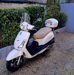 Sym FIDDLE-II 150 2014 Scooter