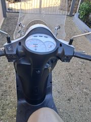 Sym FIDDLE-II 150 2014 Scooter-thumb-3