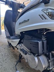 Sym FIDDLE-II 150 2014 Scooter-thumb-4